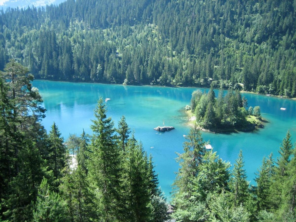 Stilvolle Ferienwohnung Direkt An Der Skipiste Φιλμς Εξωτερικό φωτογραφία