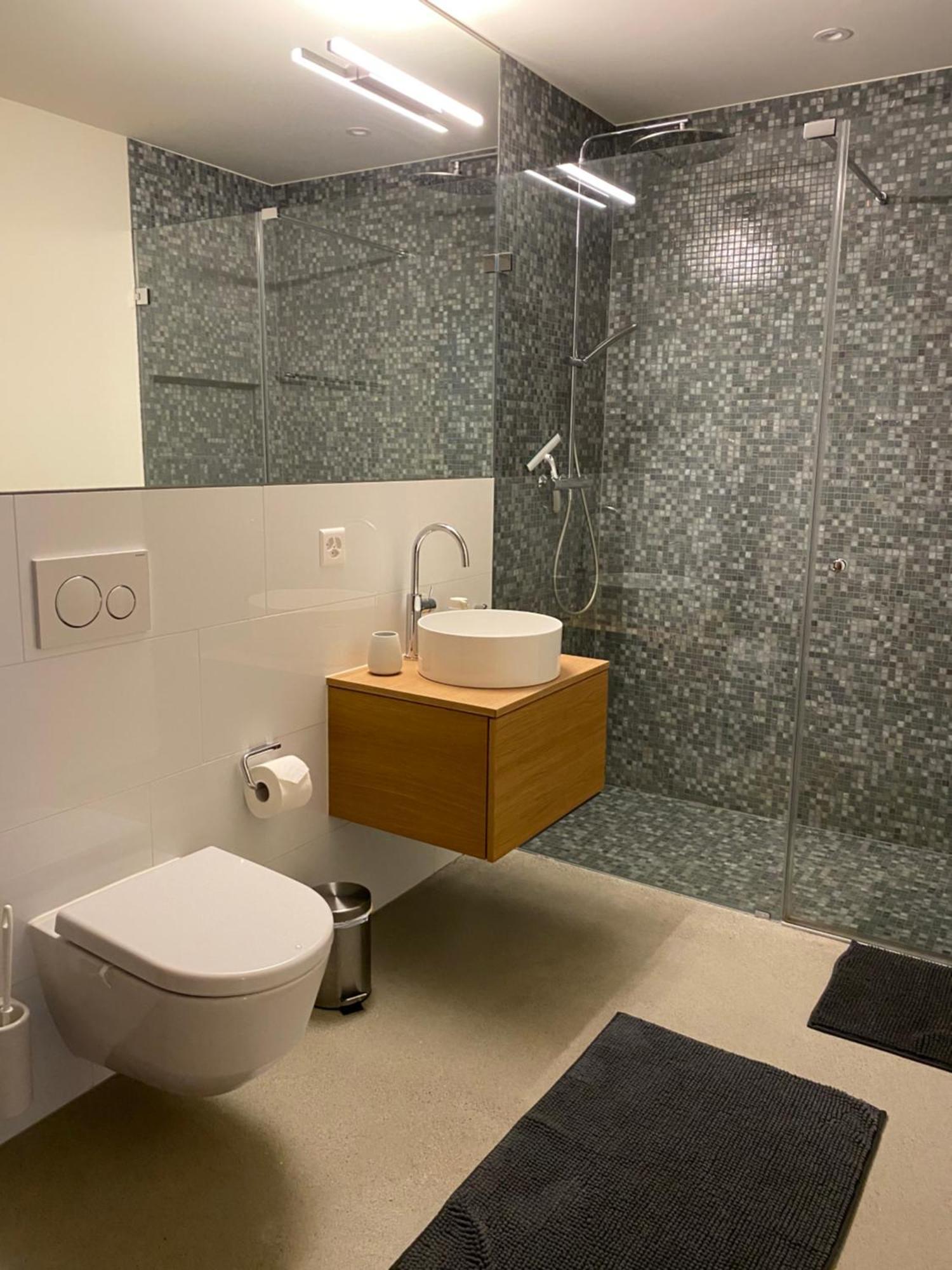 Stilvolle Ferienwohnung Direkt An Der Skipiste Φιλμς Εξωτερικό φωτογραφία